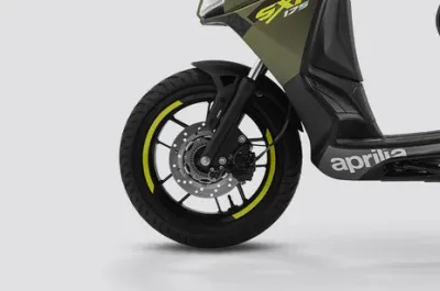 SXR GT 175 Front Wheel