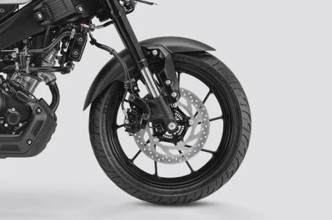 XSR 155 Front Wheel