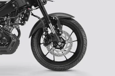 XSR 155 Front Wheel