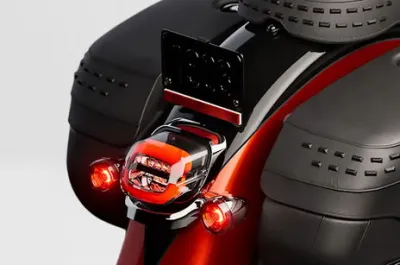 Heritage Classic Tail Lamp