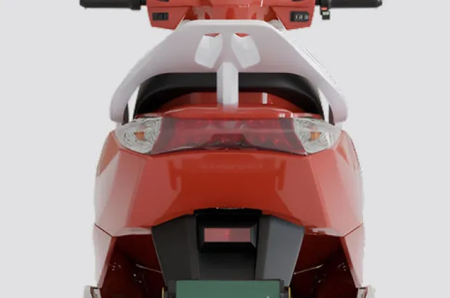 MG Pro Tail Lamp
