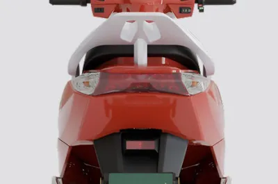 MG Pro Tail Lamp