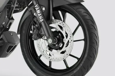 FZ Blue Flex Front Brake