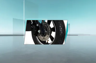 Zoom Front Brake