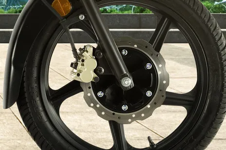 Front Brake