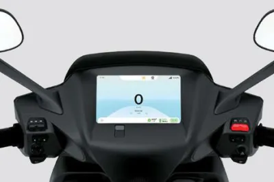 Wave Instrument Cluster