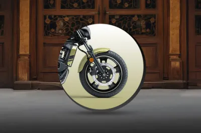 Vulcan S Front Tyre