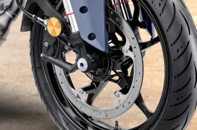 250 Duke Front Brake