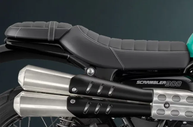 Scrambler 900 Seat