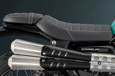 Scrambler 900 Seat