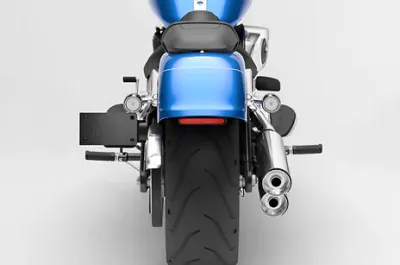 Fat Boy Indicator (Rear)