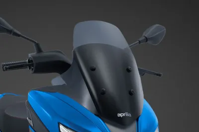 SXR 160 Windshield
