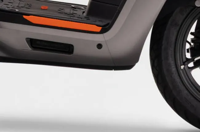 VX2 Front Bottom Cowl