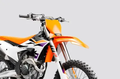 250 SX-F Front Fairing