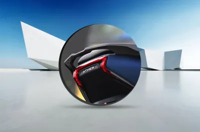 450X Tail Lamp