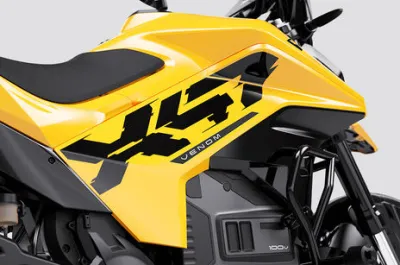 X47 Venom Graphics
