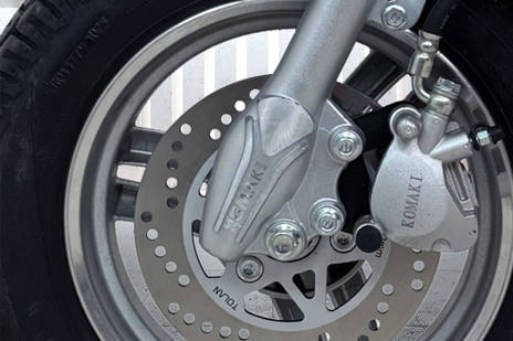 Front Brake