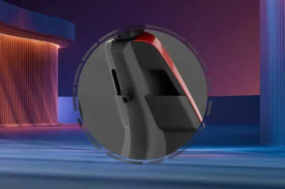 S1 Pro Plus Glove Box