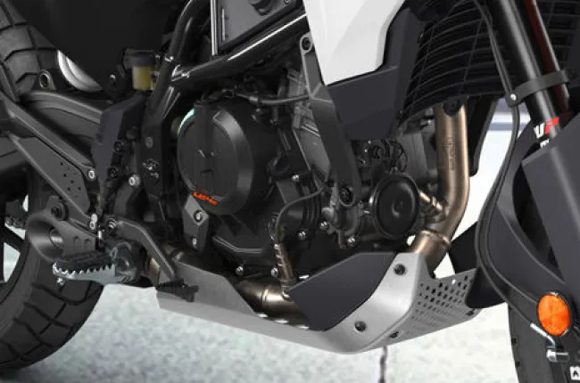 390 Adventure X Engine