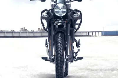Himalayan 450 Leg Guard