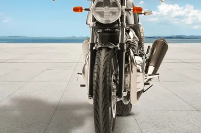 Continental GT 650 Leg Guard