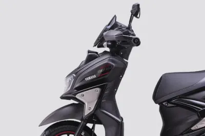 RayZR 125 Fi Hybrid Side Fairing