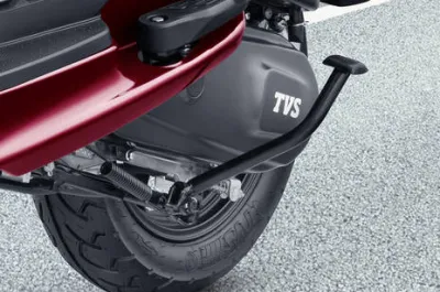 Jupiter 125 Rear Brake