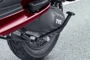 Jupiter 125 Rear Brake