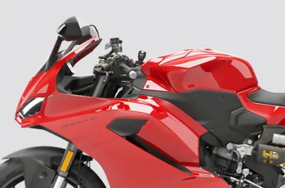 Panigale V2 Fuel Tank (Left)