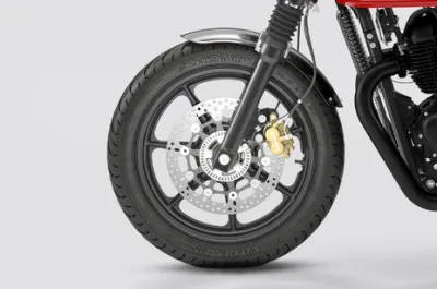 Continental GT 650 Front Wheel