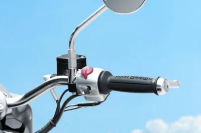 Classic 650 Self Starter Button