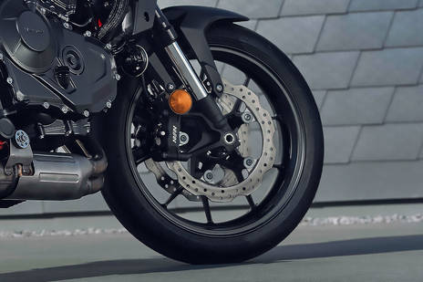 Front Tyre