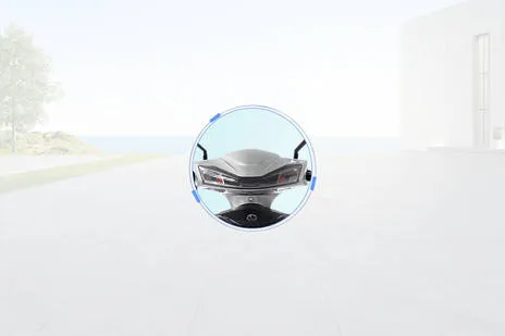 Front Indicator View