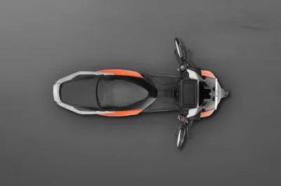 V2 Top View