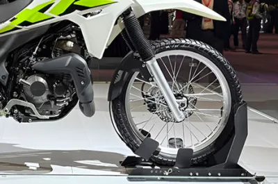 XR 300L Front Wheel