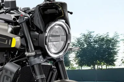 Svartpilen 401 Headlamp