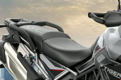 Tiger 900 Seat
