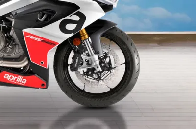 RS 660 Front Tyre