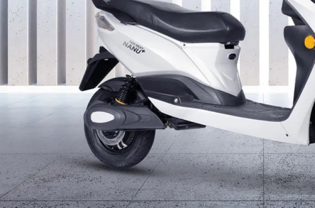 Gen Next Nanu Plus Rear Tyre