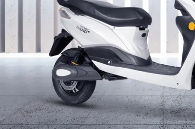 Gen Next Nanu Plus Rear Tyre