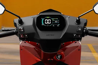 NDuro Instrument Cluster