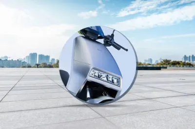 S1 Z Headlamp