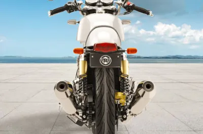 Continental GT 650 Tail Lamp