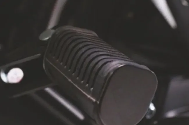 Ranger Rear Footpeg