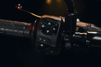 Pulsar 125 Ride Modes