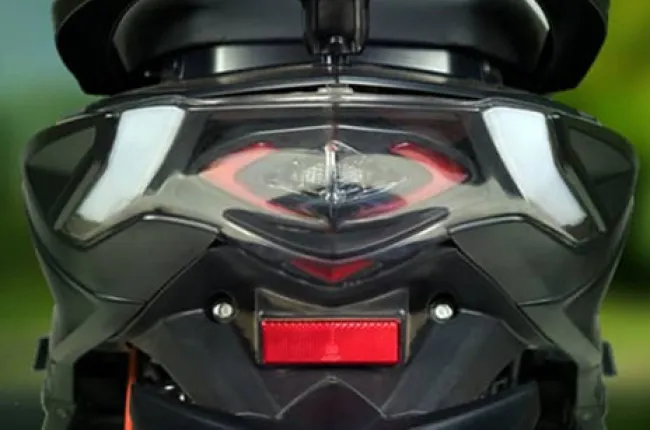 Gen Next Nanu Plus Tail Lamp