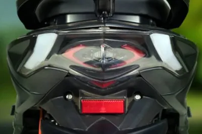 Gen Next Nanu Plus Tail Lamp
