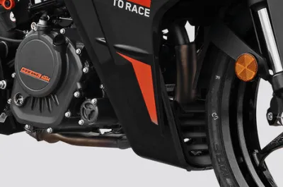 RC 160 Exhaust (Header)