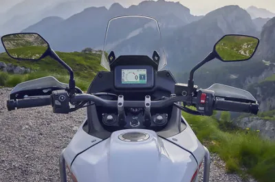 XL750 Transalp Instrument Cluster