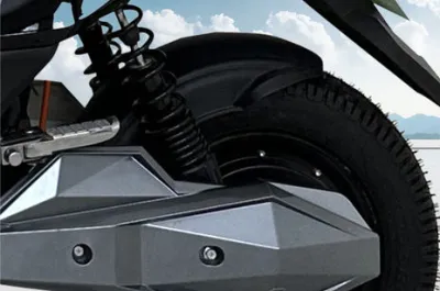 X2 Vouge Rear Suspension